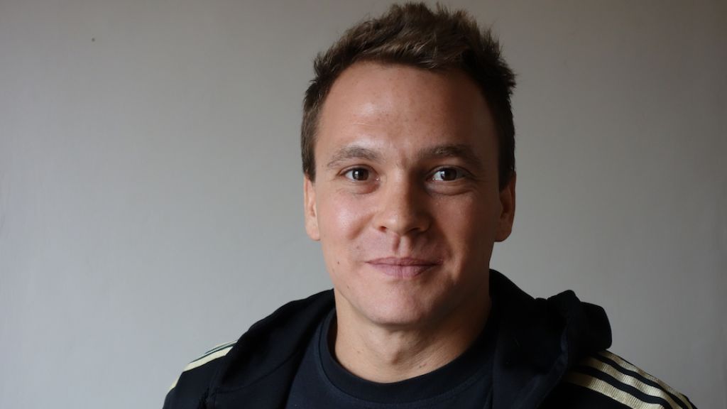 Casey Kauffmann incontra gli studenti di "Cinema del Pensiero" per la proiezione di "Californie”