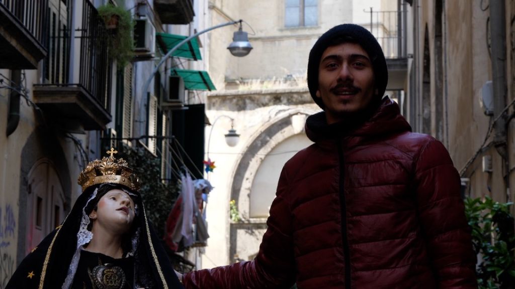 IL VANGELO SECONDO CIRETTA vince l’Arco d’argento all’Est Film Festival