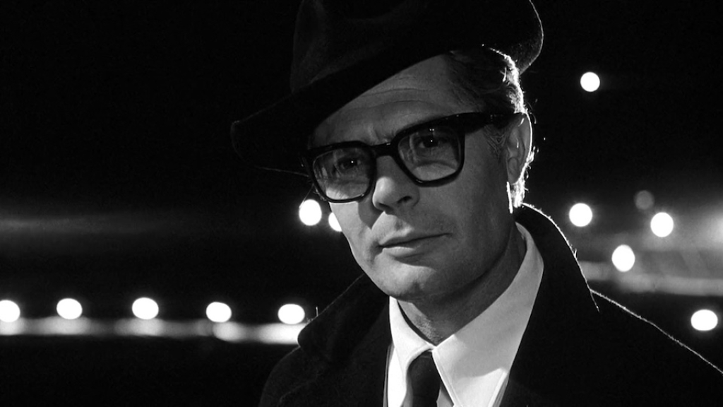 8½ di Federico Fellini per “Divagrafie”