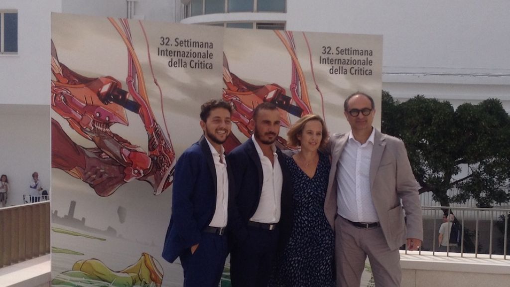 MaLaMèNTI di Francesco Di Leva vincitore a Venezia