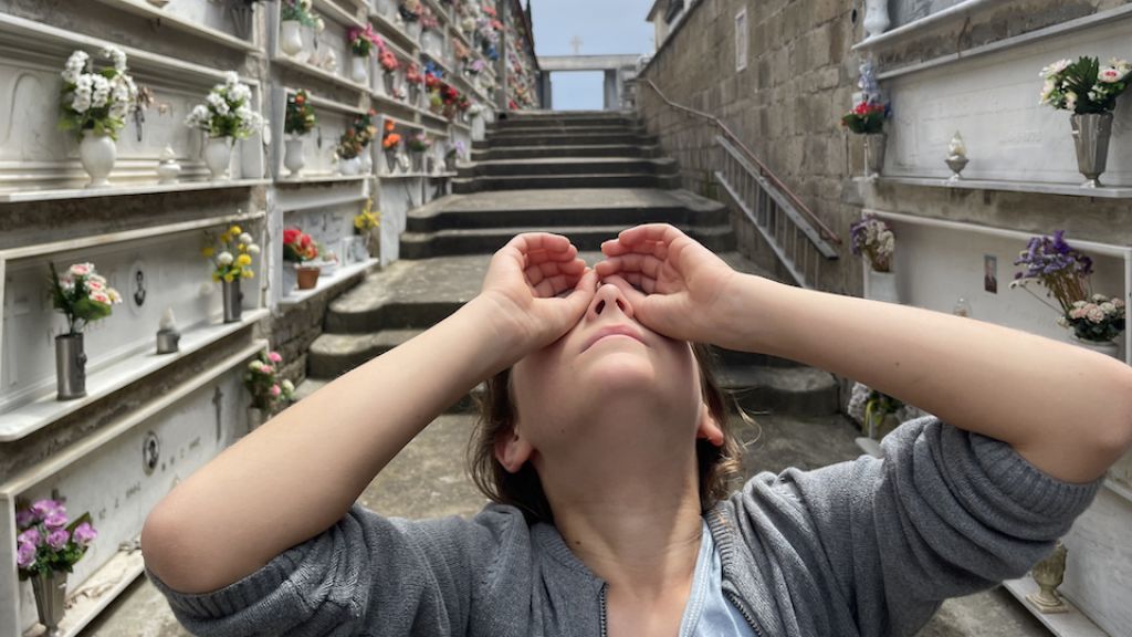 L’ORA DELL’OCA di Caterina Biasiucci, proiezione in anteprima il 30 novembre