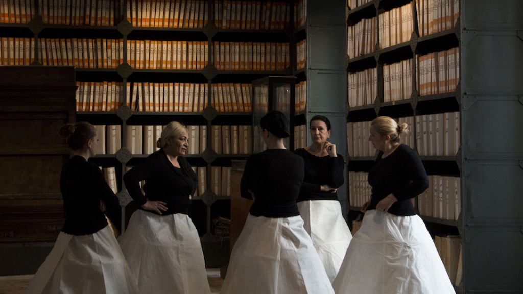 SI DICE DI ME vince il premio del Miglior documentario al Mario Puzo Film Festival 2025