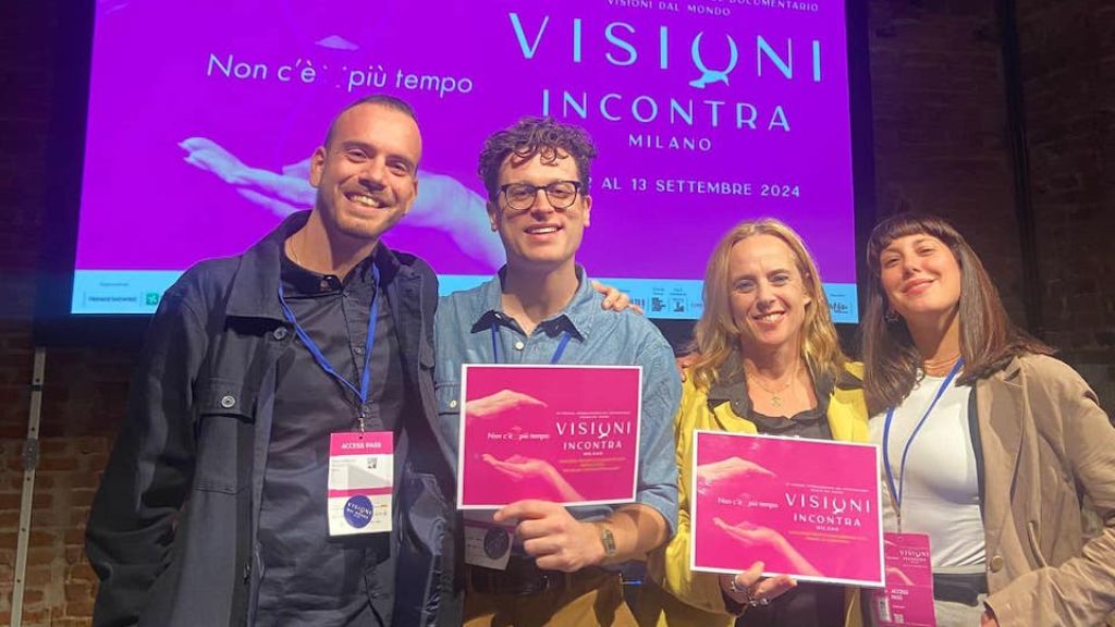 Per TRANSITI – IL CINEMA DI ELVIRA NOTARI due riconoscimenti a “Visioni Incontra”