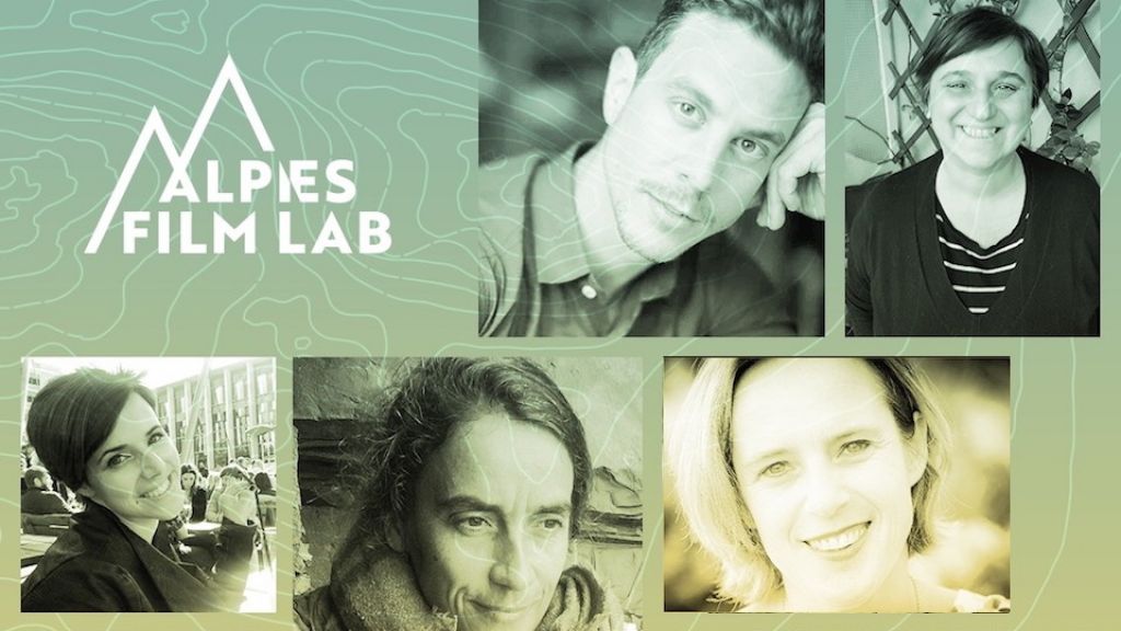 Parallelo 41 produzioni all'Alpi Film Lab 2021