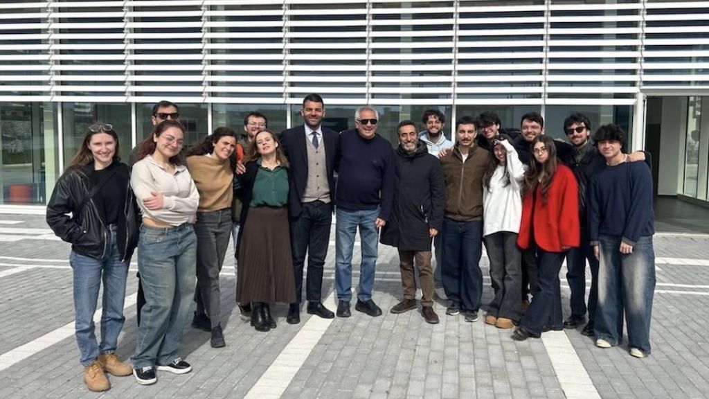 Si conclude la prima fase del CAIVANO FILM ATELIER