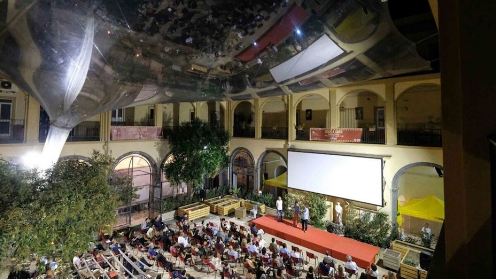 Parallelo 41 per la rassegna "Estate a corte"