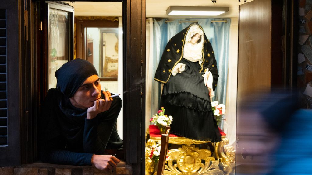 Parallelo 41 al Mia - Mercato Internazionale Audiovisivo, con IL VANGELO SECONDO CIRETTA