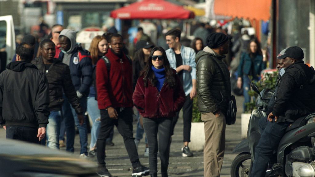 “Rosa pietra stella” in concorso al Festival del Cinema Italiano
