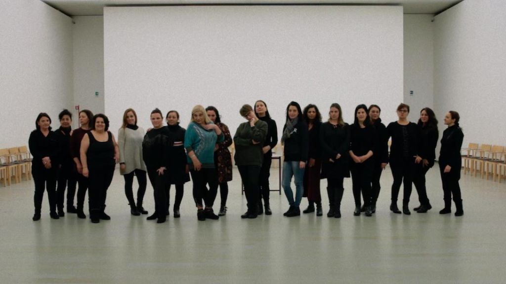 Anteprima in Campania per SI DICE DI ME